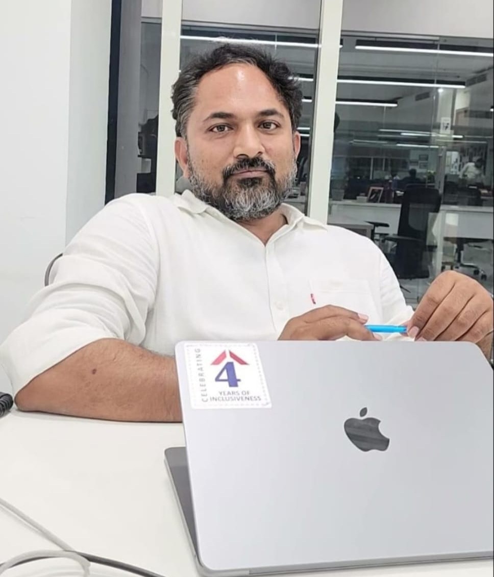 Krishna Kishore Koganti