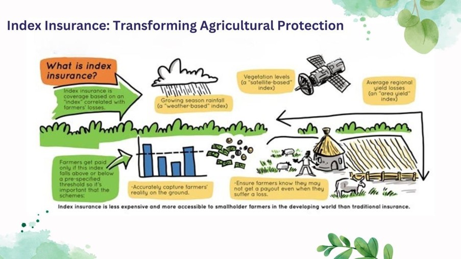 Index Insurance: Transforming Agricultural Protection 